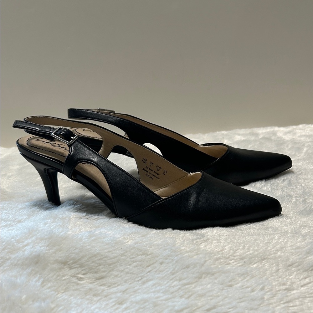 Lifestride Slingback pumps